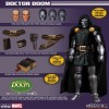 Mezco One 12 - Doctor Doom - Doktor Doof
