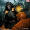 Mezco One 12 - Doctor Doom - Doktor Doof