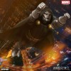 Mezco One 12 - Doctor Doom - Doktor Doof