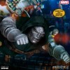 Mezco One 12 - Doctor Doom - Doktor Doof