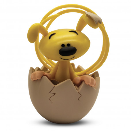 Plastoy - Marsupilami-Spardose: Baby-Ei