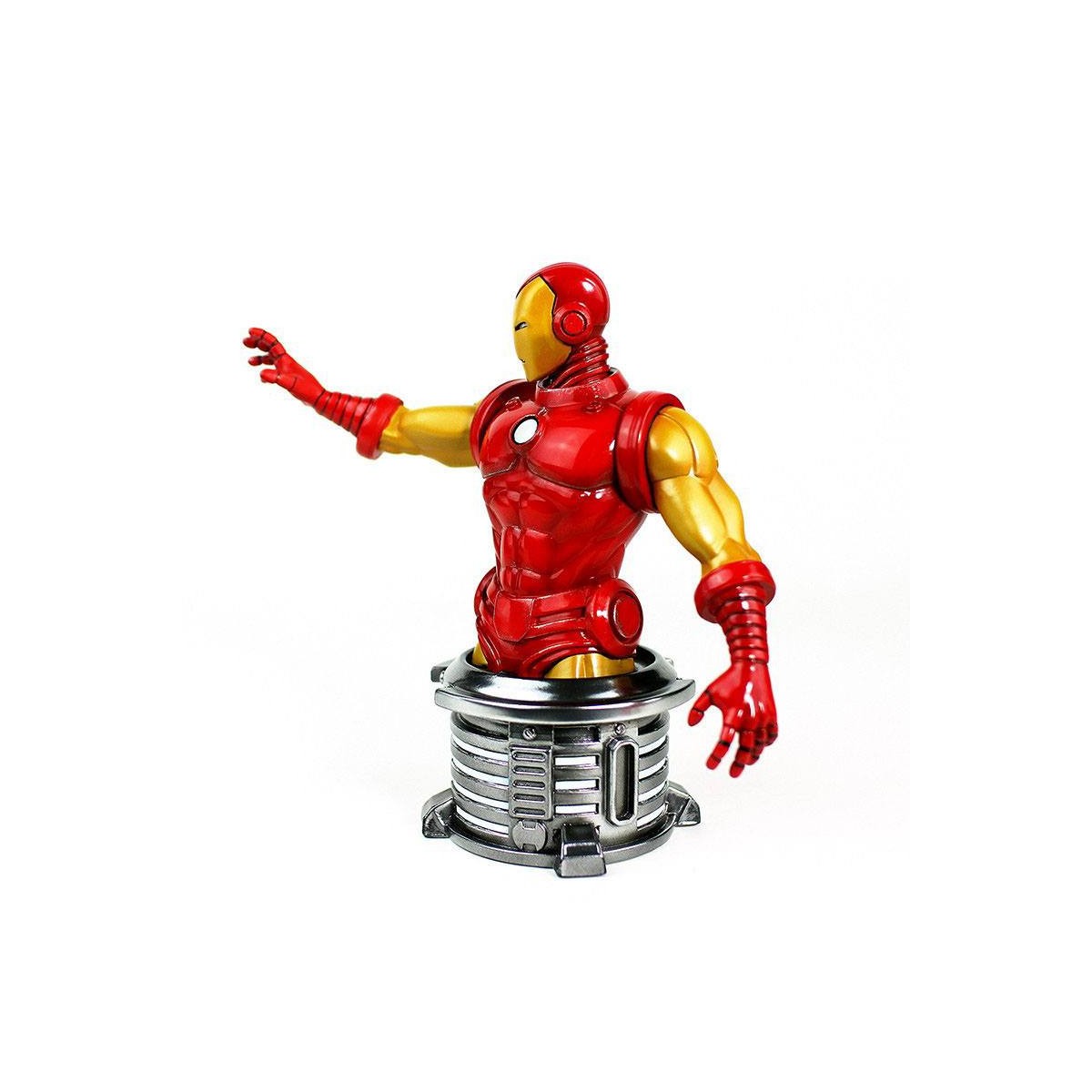 Semic - Marvel - Iron Man Büste 1/6