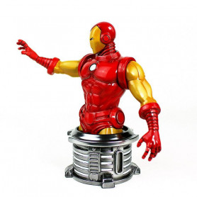 Semic - Marvel - Iron Man Büste 1/6