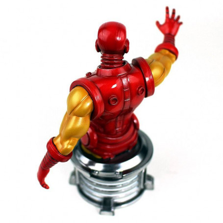 Semic - Marvel - Iron Man Büste 1/6