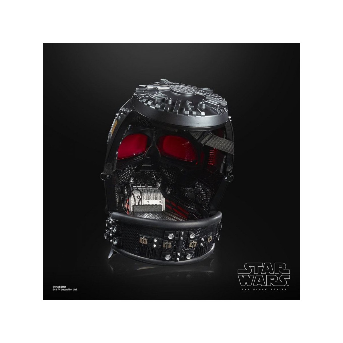 Hasbro - Elektronischer Helm 2022 Darth Vader - Star Wars: Obi-Wan Kenobi Black Series