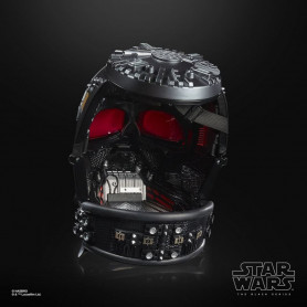Hasbro - Elektronischer Helm 2022 Darth Vader - Star Wars: Obi-Wan Kenobi Black Series