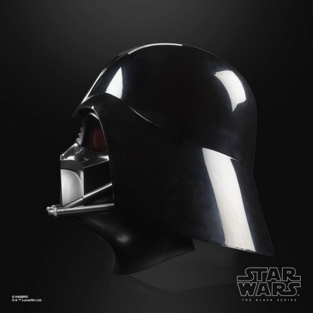 Hasbro - Elektronischer Helm 2022 Darth Vader - Star Wars: Obi-Wan Kenobi Black Series