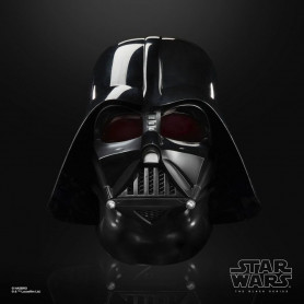 Hasbro - Elektronischer Helm 2022 Darth Vader - Star Wars: Obi-Wan Kenobi Black Series