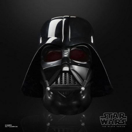 Hasbro - Elektronischer Helm 2022 Darth Vader - Star Wars: Obi-Wan Kenobi Black Series