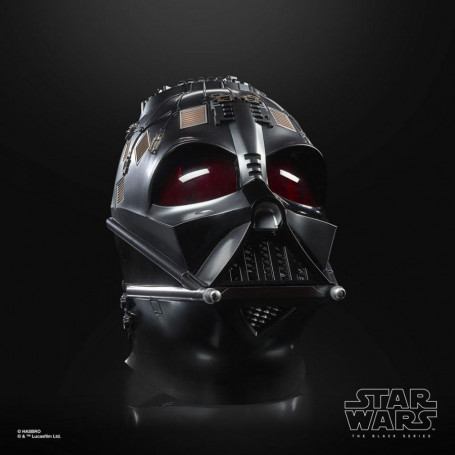 Hasbro - Elektronischer Helm 2022 Darth Vader - Star Wars: Obi-Wan Kenobi Black Series