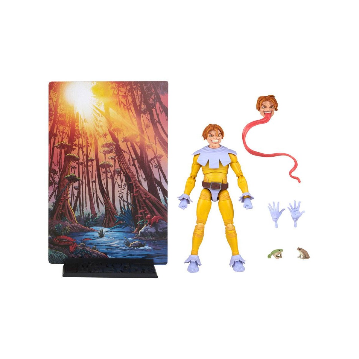 Marvel Legends series - TOAD 20th Anniversary Series 1 - Hasbro