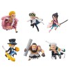 Banpresto One Piece - WCF New Series Vol4 - Serie von 6 Figuren