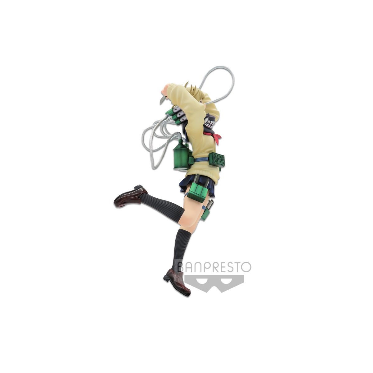 Banpresto My Hero Academia - Himiko Toga - Chronicle figure Academy Vol 5