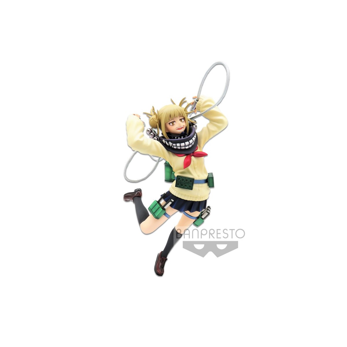 Banpresto My Hero Academia - Himiko Toga - Chronicle figure Academy Vol 5