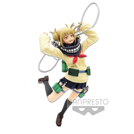 Banpresto My Hero Academia - Himiko Toga - Chronicle figure Academy Vol 5