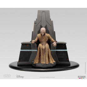 Attakus - Star Wars Episode VIII - Snoke auf seinem Thron