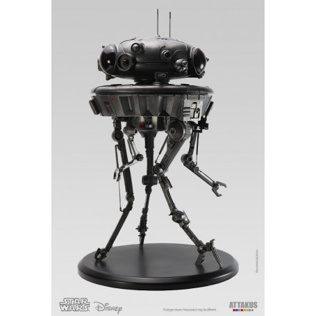 Attakus - Star Wars Episode V - Imperialer Sondierungsdroide - Elite 1/10