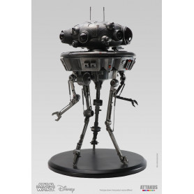 Attakus - Star Wars Episode V - Imperialer Sondierungsdroide - Elite 1/10