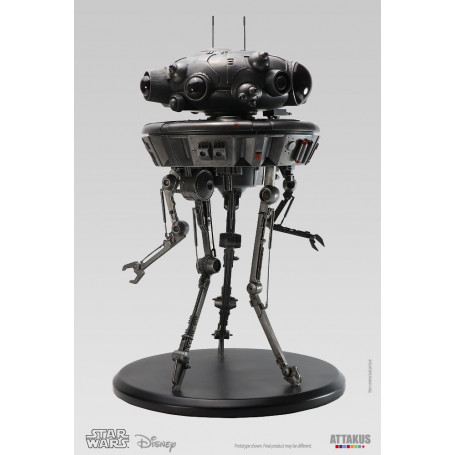 Attakus - Star Wars Episode V - Imperialer Sondierungsdroide - Elite 1/10