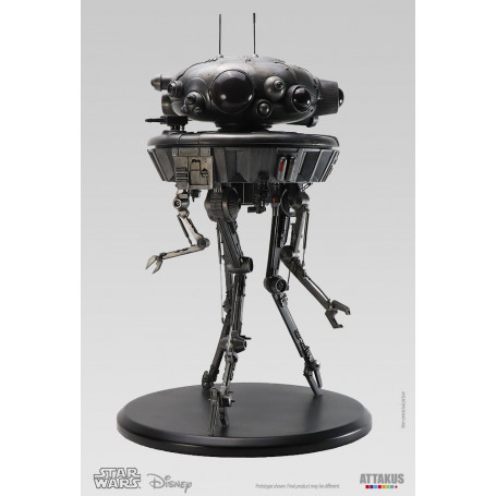 Attakus - Star Wars Episode V - Imperialer Sondierungsdroide - Elite 1/10