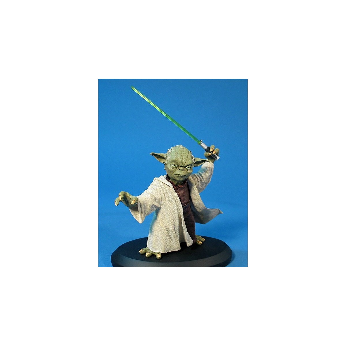 Attakus Star Wars - Statue Yoda Attack of the Clones 1/5 - OCCASION
