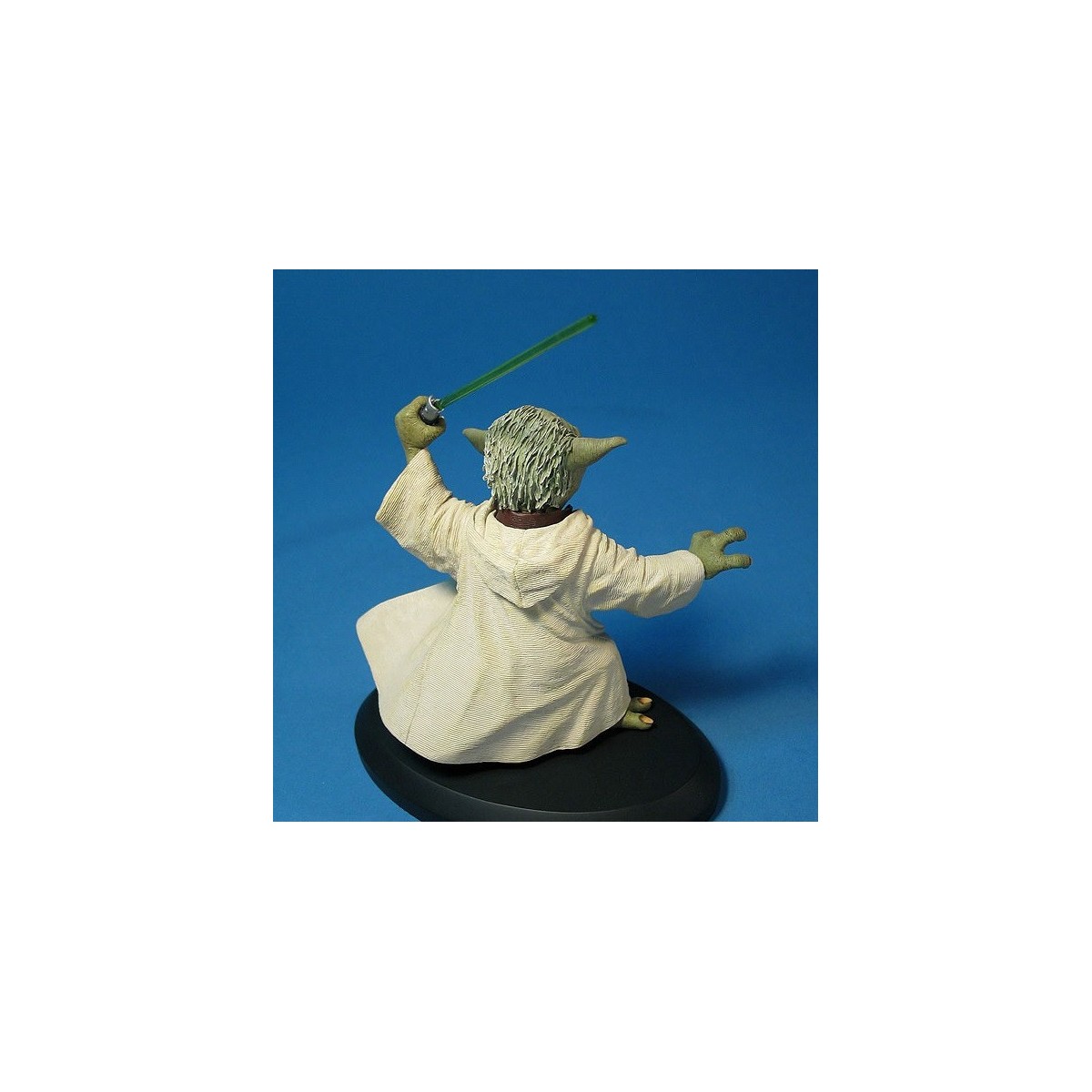 Attakus Star Wars - Statue Yoda Attack of the Clones 1/5 - OCCASION