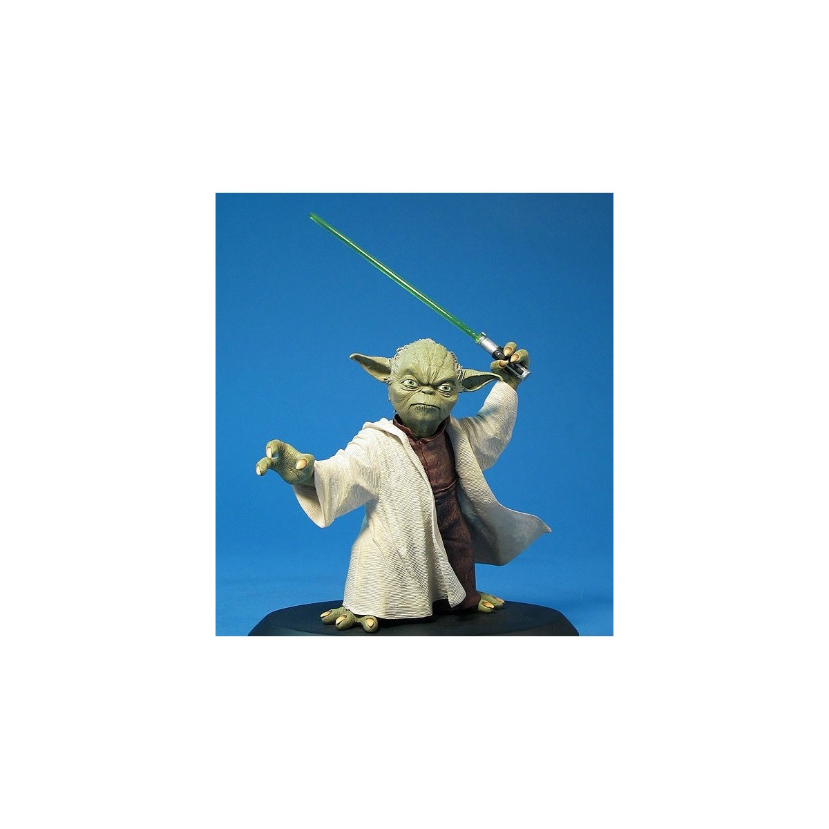 Attakus Star Wars - Statue Yoda Attack of the Clones 1/5 - OCCASION
