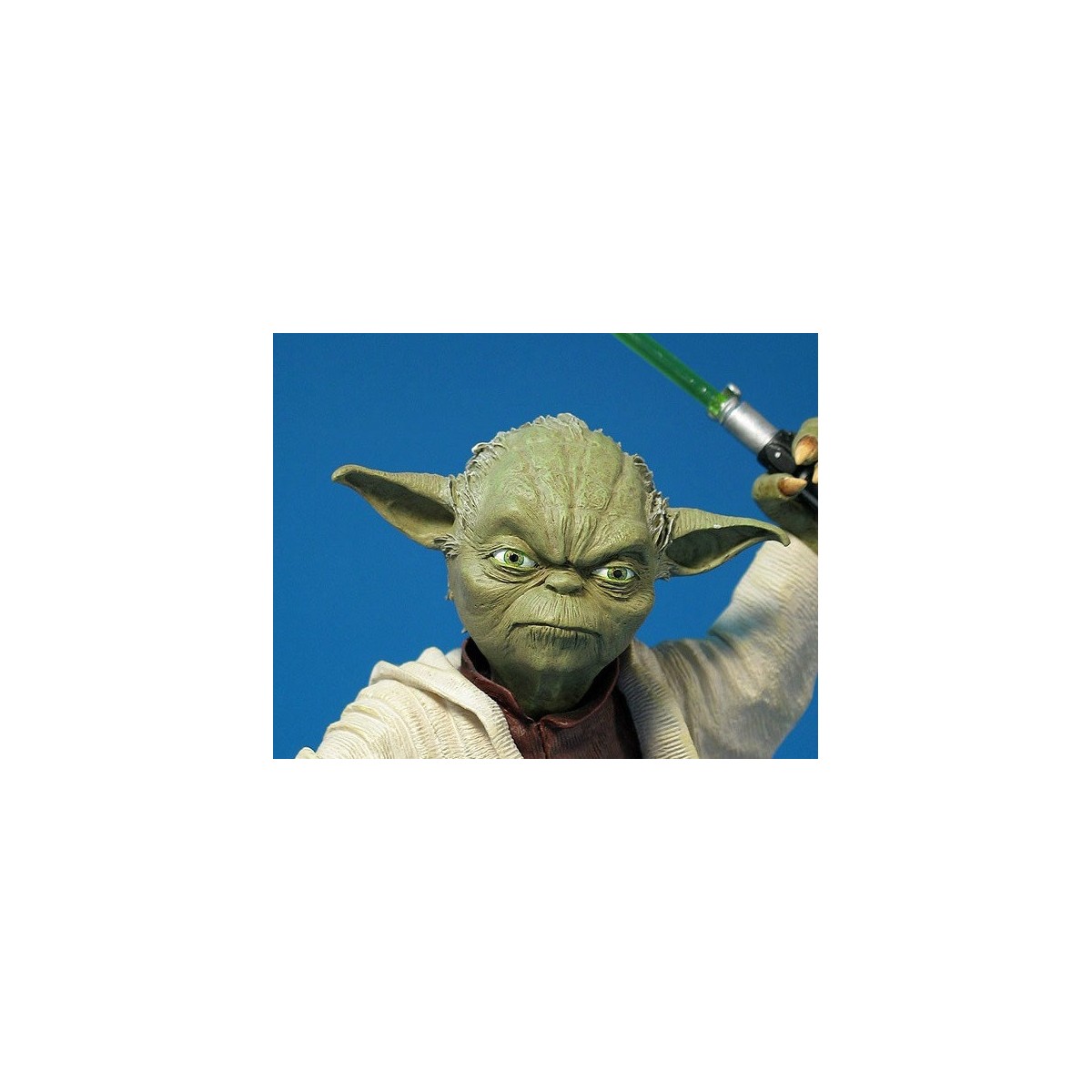 Attakus Star Wars - Statue Yoda Attack of the Clones 1/5 - OCCASION