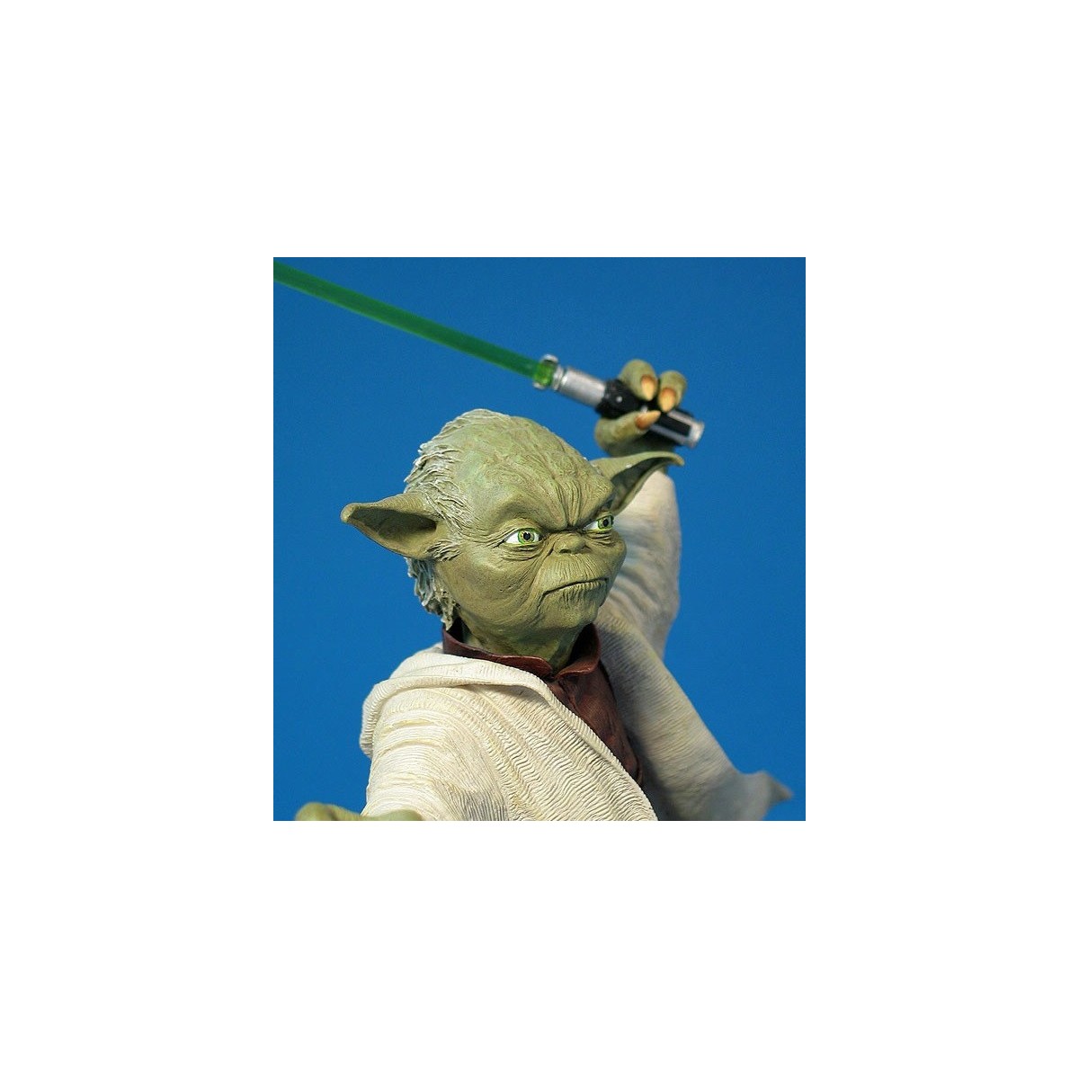 Attakus Star Wars - Statue Yoda Attack of the Clones 1/5 - OCCASION