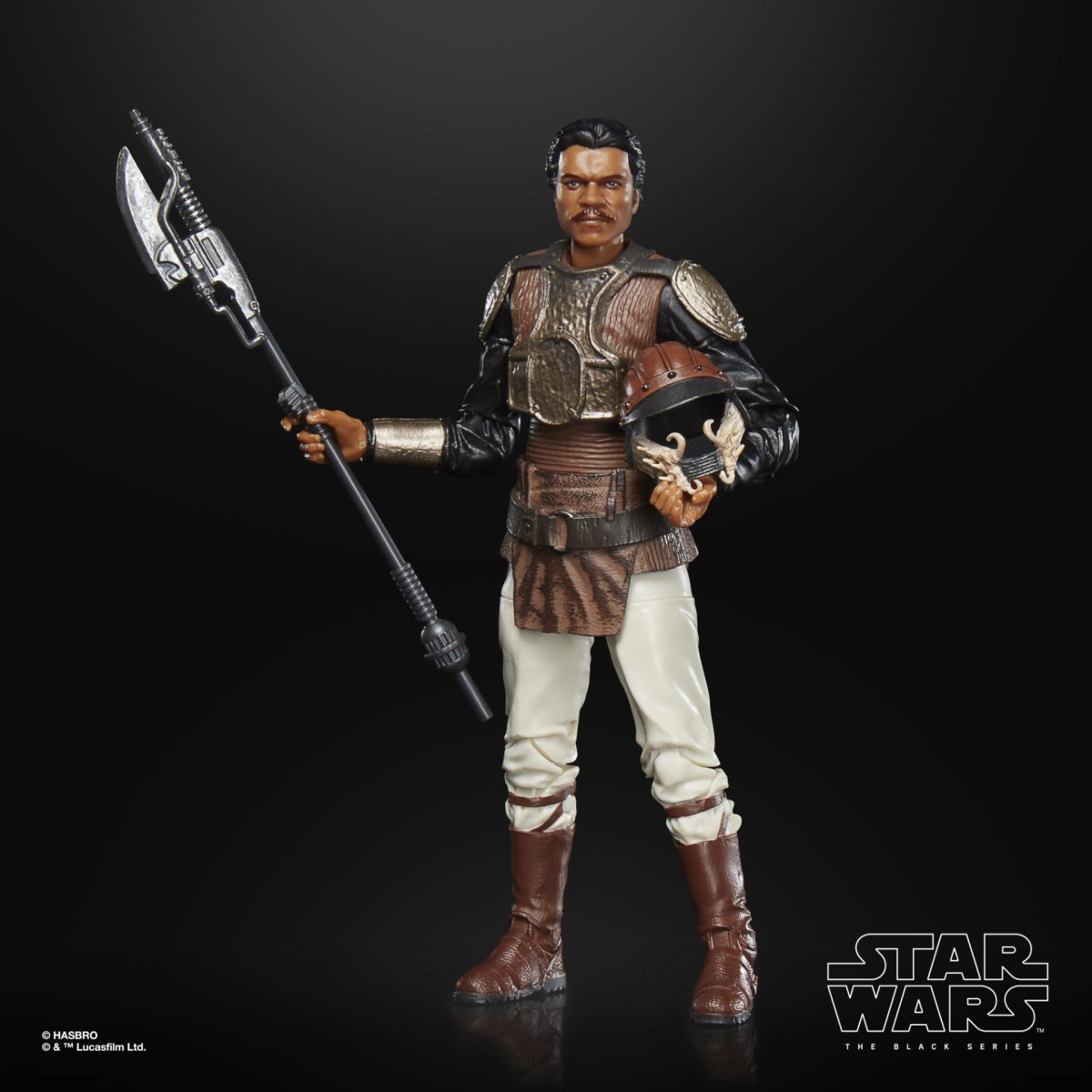 Star Wars Black Series - Lando calrissian Skiff Guard - Episode 6 - Die Rückkehr der Jedi-Ritter