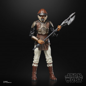Star Wars Black Series - Lando calrissian Skiff Guard - Episode 6 - Die Rückkehr der Jedi-Ritter