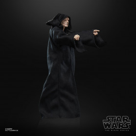 Star Wars The Black Series Archive - Emperor Palpatine - Episode 6 - Die Rückkehr der Jedi-Ritter