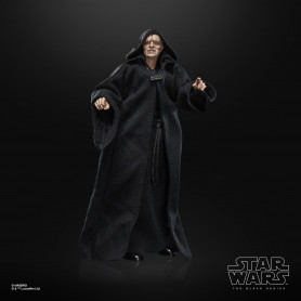 Star Wars The Black Series Archive - Emperor Palpatine - Episode 6 - Die Rückkehr der Jedi-Ritter