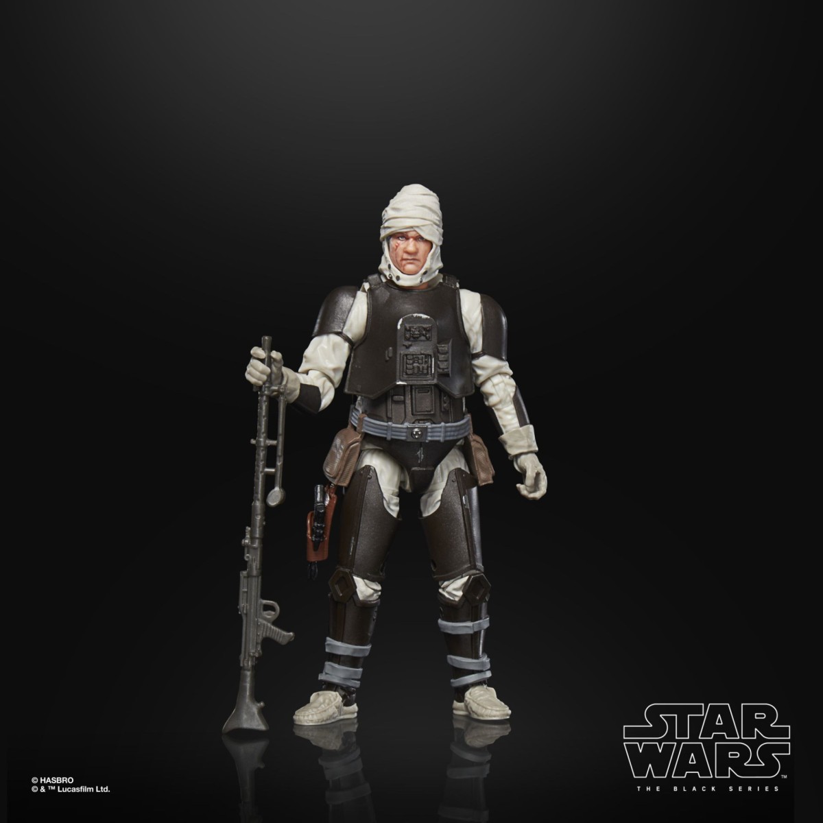Star Wars The Black Series Archive - Dengar - Episode V - Das Imperium schlägt zurück