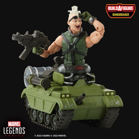Marvel Legends Series X-Men - Bonebreaker Build a Figure