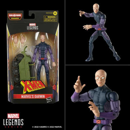 Marvel Legends Series X-Men - Bonebreaker Build a Figure