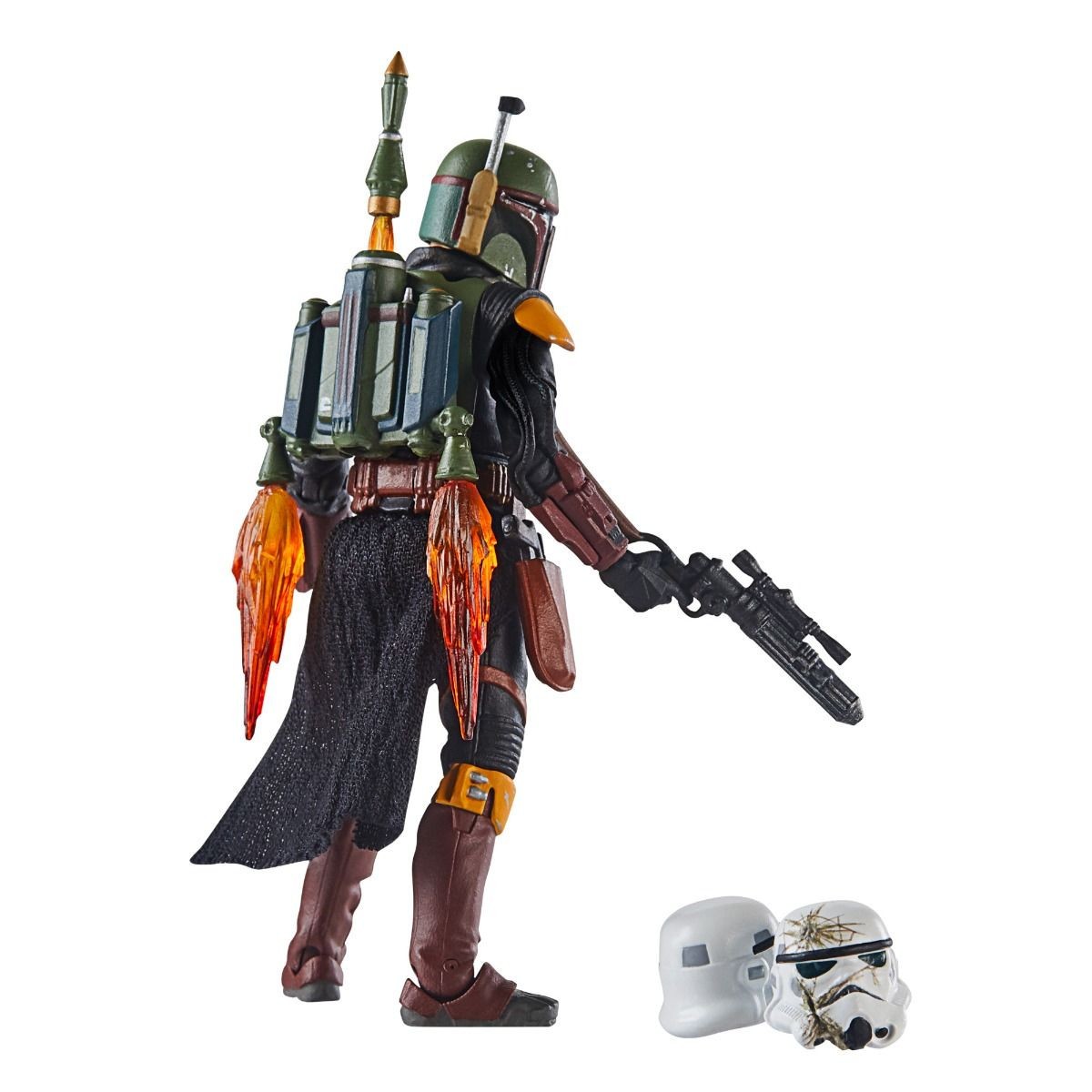 Hasbro - Boba Fett - The Book of Boba Fett Star Wars Vintage Collection