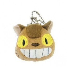Mini Plüsch Geldbörse Chatbus - Mein Nachbar Totoro - Studio Ghibli
