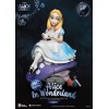 Beast Kingdom Disney - Master Craft Alice im Wunderland Special Edition