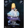 Beast Kingdom Disney - Master Craft Alice im Wunderland Special Edition
