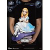 Beast Kingdom Disney - Master Craft Alice im Wunderland Special Edition