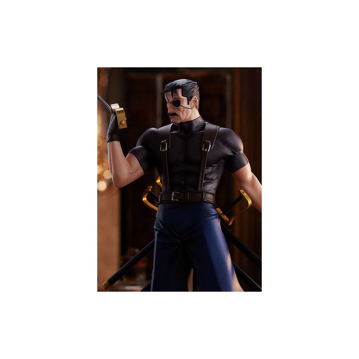GoodSmile - King Bradley - Pop Up Parade - Full Metal Alchemist Brotherhood