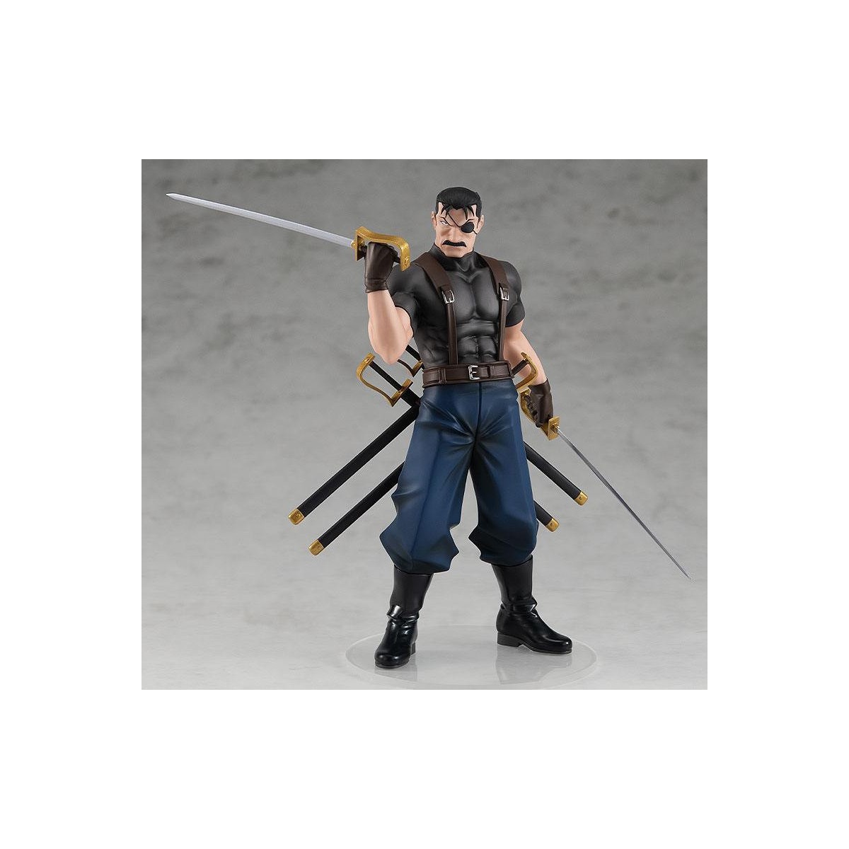 GoodSmile - King Bradley - Pop Up Parade - Full Metal Alchemist Brotherhood