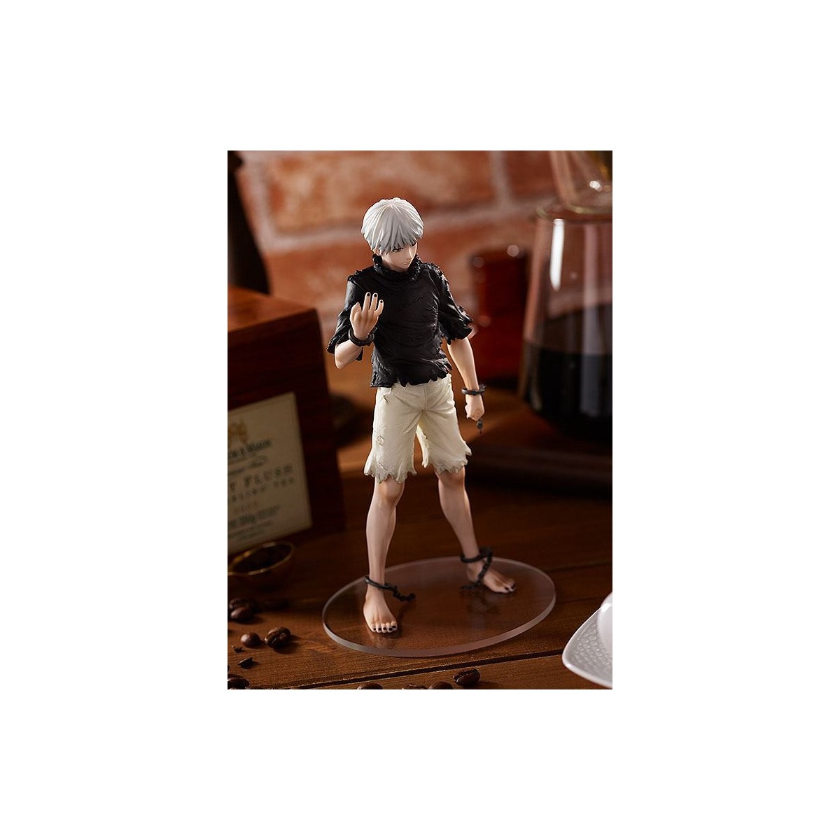 GoodSmile - Tokyo Ghoul Pop Up Parade Ken Kaneki Reedition
