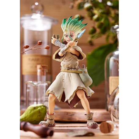 GoodSmile - Dr.Stone Senku Ishigami Reedition