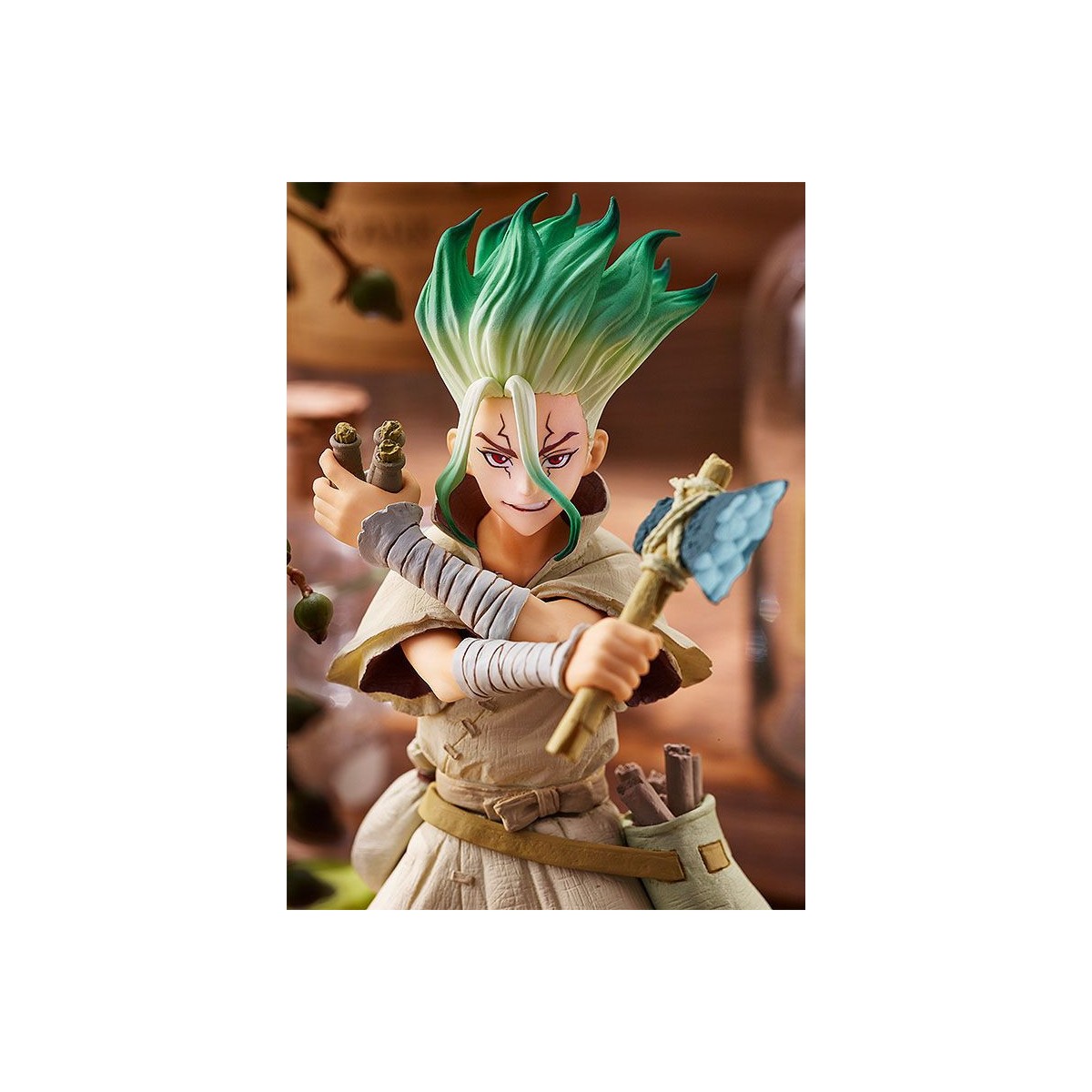 GoodSmile - Dr.Stone Senku Ishigami Reedition
