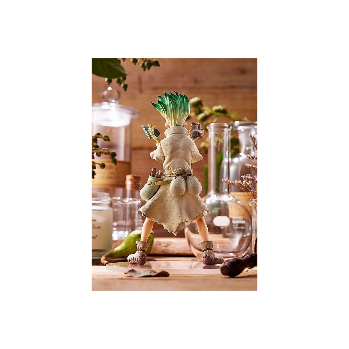 GoodSmile - Dr.Stone Senku Ishigami Reedition