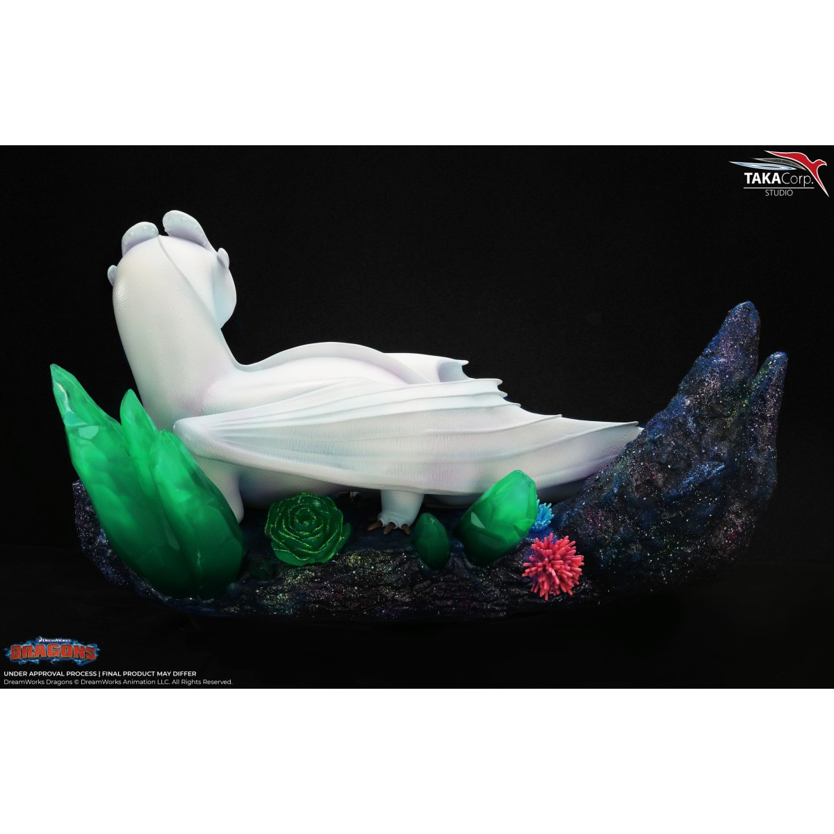 Taka Corp - HELLER FURIER & DIE NACHTLICHTEN - How to Train Your Dragon - 1/6