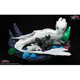 Taka Corp - HELLER FURIER & DIE NACHTLICHTEN - How to Train Your Dragon - 1/6