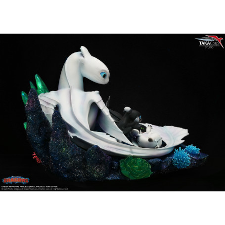 Taka Corp - HELLER FURIER & DIE NACHTLICHTEN - How to Train Your Dragon - 1/6